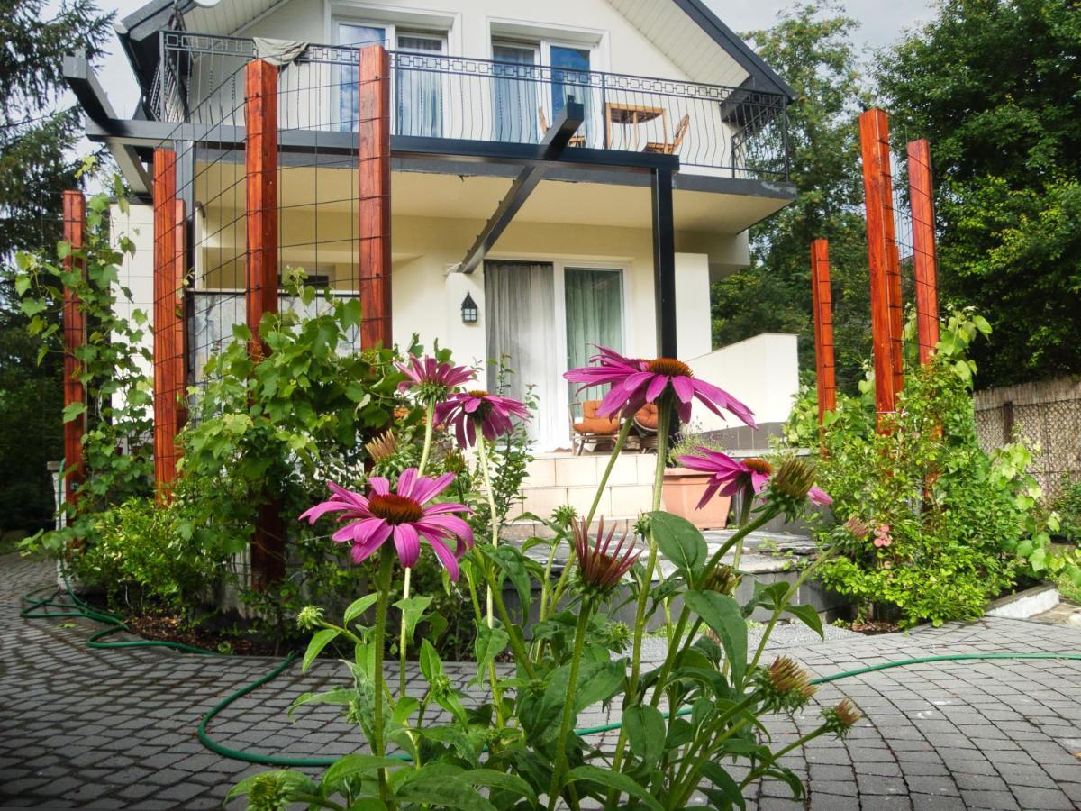Villa Hasaba Кросченко Экстерьер фото