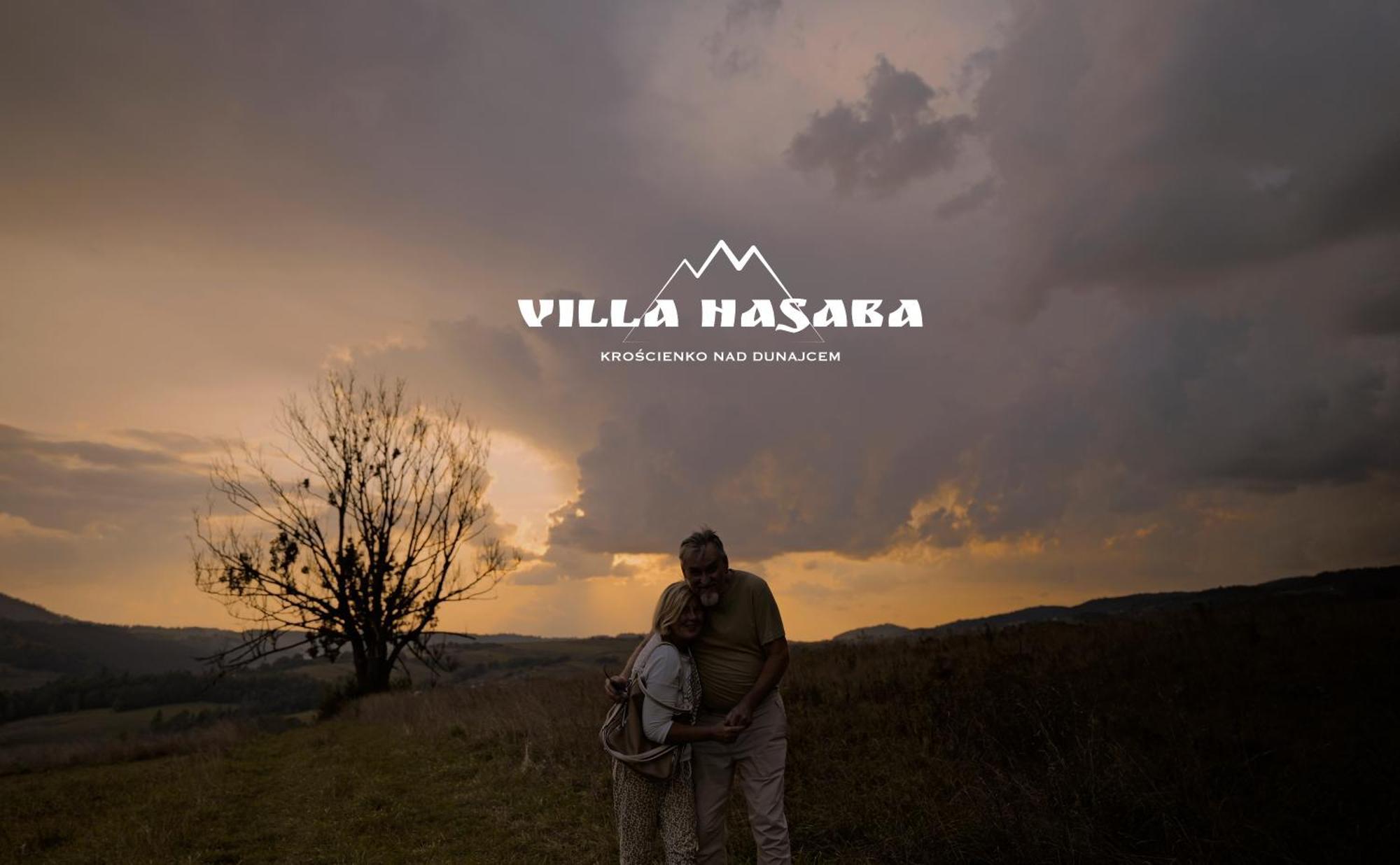 Villa Hasaba Кросченко Экстерьер фото